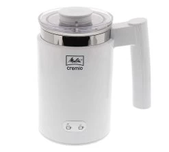 Mousseur à Lait Cremio II 1014-01 Blanc - Melitta -Les Amateurs De Café cremio blc