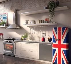 Grille-pain TSF01SSEU 2 Tranches Chromé -SMEG -Les Amateurs De Café cuisine smeg 1