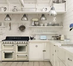 Set Petit-Déjeuner (Toaster - Cafetière Filtre - Presse Agrumes - Bouilloire) Crème - SMEG -Les Amateurs De Café cuisine smeg 3