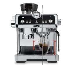 Machine Expresso Avec Broyeur DELONGHI La Specialista 2.0 Prestigio EC 9355.M -Les Amateurs De Café delonghi ec9355 m 6 2