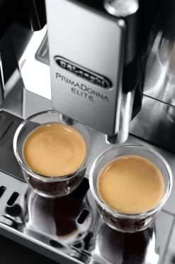 DELONGHI ECAM 650.55.MS PrimaDonna Elite Garantie 5 Ans -Les Amateurs De Café delonghi elite 12
