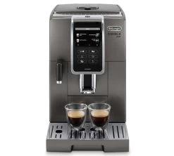 DELONGHI Dinamica Plus Titanium FEB 3795.T Garantie 5 Ans -Les Amateurs De Café delonghi feb3795.t 2
