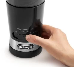 Moulin à Café à Lames DELONGHI KG210 -Les Amateurs De Café delonghi kg210 3