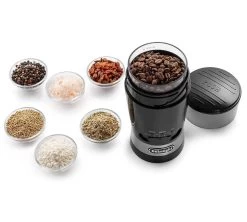 Moulin à Café à Lames DELONGHI KG210 -Les Amateurs De Café delonghi kg210 5