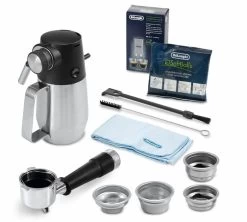 Machine Expresso Avec Broyeur DELONGHI La Specialista Maestro Cold Brew EC9865.M -Les Amateurs De Café delonghi maestroec9865 4