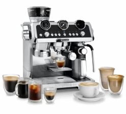 Machine Expresso Avec Broyeur DELONGHI La Specialista Maestro Cold Brew EC9865.M -Les Amateurs De Café delonghi maestroec9865 5