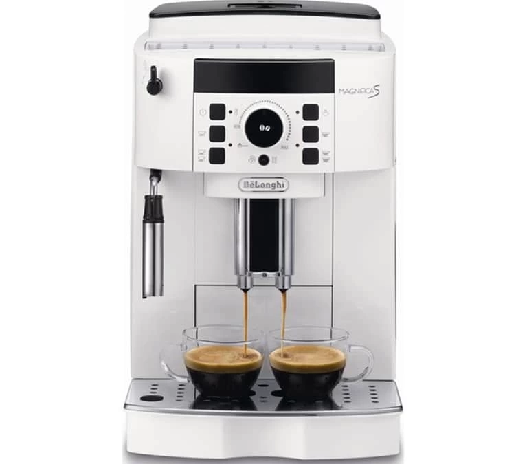 DELONGHI Magnifica S ECAM 21.117W Startpack Garantie 3 Ans 3 DELONGHI Magnifica S ECAM 21.117W Startpack Garantie 3 Ans