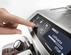 DELONGHI PrimaDonna S Evo ECAM 510.55.M Garantie 3 Ans -Les Amateurs De Café delonghi rystiling 5