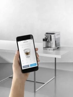 DELONGHI PrimaDonna S Evo ECAM 510.55.M Garantie 3 Ans -Les Amateurs De Café delonghi rystiling 6