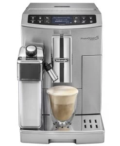 DELONGHI PrimaDonna S Evo ECAM 510.55.M Garantie 3 Ans -Les Amateurs De Café delonghi rystiling 7