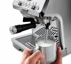 Machine Expresso DELONGHI La Specialista Arte EVO EC9255.M Full Metal + Kit Barista 10 Machine Expresso DELONGHI La Specialista Arte EVO EC9255.M Full Metal + Kit Barista -Les Amateurs De Café delonghi specialista arte evo m 3