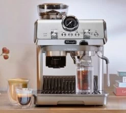 Machine Expresso DELONGHI La Specialista Arte EVO EC9255.M Full Metal + Kit Barista 13 Machine Expresso DELONGHI La Specialista Arte EVO EC9255.M Full Metal + Kit Barista -Les Amateurs De Café delonghi specialista arte evo m 5