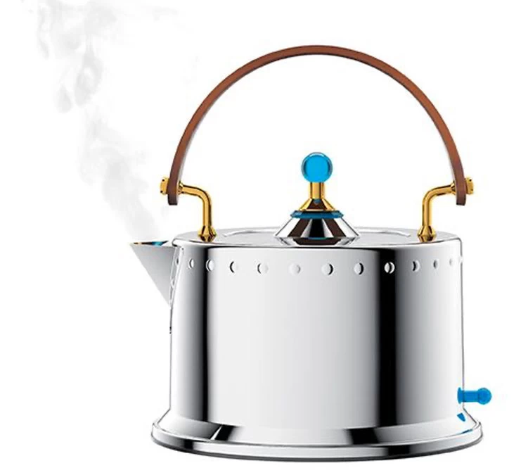 Bouilloire électrique Bodum Ottoni - Inox Brillant - 1L - BODUM 7 Bouilloire électrique Bodum Ottoni - Inox Brillant - 1L - BODUM – Image 5