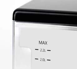 Distributeur à Eau Chaude HW400 - Caso -Les Amateurs De Café distri reser