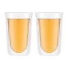 Set 2 Verres BODUM Douro Double Paroi 25 Cl -Les Amateurs De Café double paroi 25cl