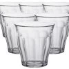 6 Verres Picardie 25cl - Duralex -Les Amateurs De Café duralex picardie 25cl