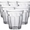 6 Verres Picardie 31cl - Duralex -Les Amateurs De Café duralex picardie 31cl
