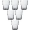 6 Verres 16cl Empilable - Duralex -Les Amateurs De Café duralex empilable
