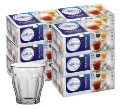 54 Verres Picardie 16cl Maxilot - Duralex