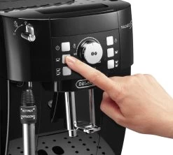 DELONGHI Magnifica 22.127.B Garantie 3 Ans -Les Amateurs De Café ecam22 127 b comandi