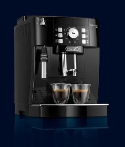DELONGHI Magnifica 22.127.B Garantie 3 Ans -Les Amateurs De Café ecam22 127 b dxblu