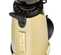 Moulin Expresso ELEKTRA MSDO Laiton -Les Amateurs De Café elektra msdo 4