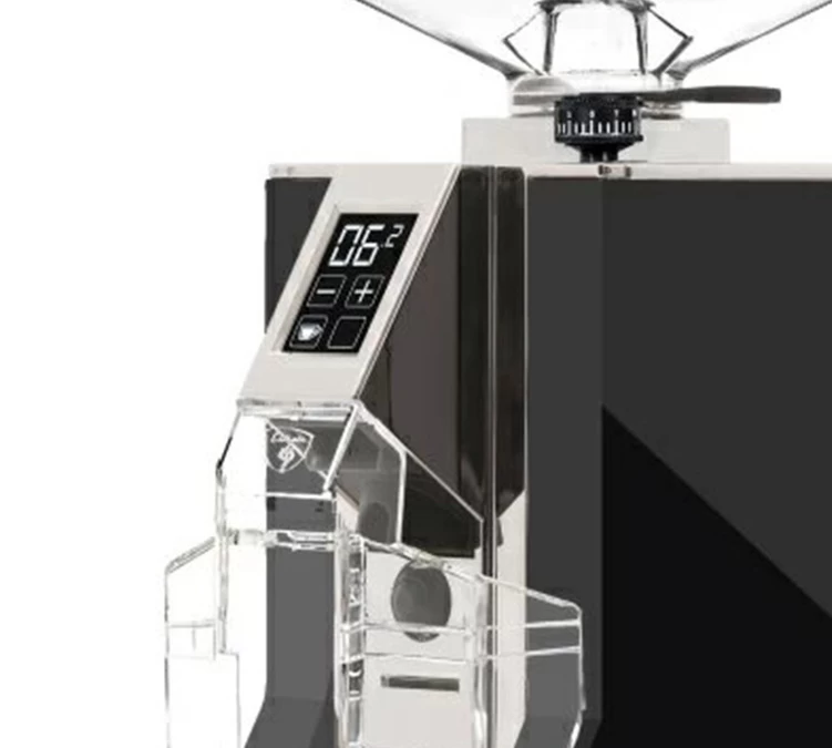 Moulin à Café EUREKA Mignon Brew Pro Noir Mat Pour Slow Coffee 4 Moulin à Café EUREKA Mignon Brew Pro Noir Mat Pour Slow Coffee – Image 2