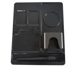 Moulin Expresso EUREKA ORO Mignon XL Gris 9 Moulin Expresso EUREKA ORO Mignon XL Gris -Les Amateurs De Café eureka mat 1 1