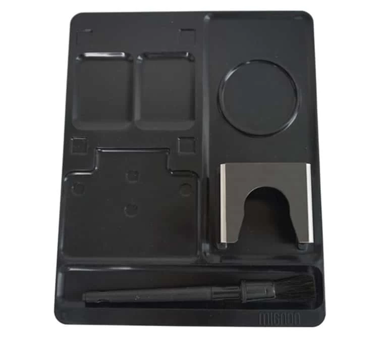 Moulin Expresso EUREKA ORO Mignon XL Gris 6 Moulin Expresso EUREKA ORO Mignon XL Gris – Image 4