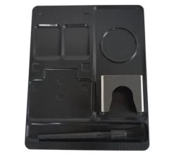 Moulin Expresso EUREKA ORO Mignon XL Noir 11 Moulin Expresso EUREKA ORO Mignon XL Noir -Les Amateurs De Café eureka mat 1