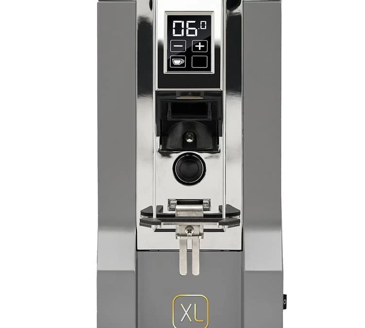 Moulin Expresso EUREKA ORO Mignon XL Gris 4 Moulin Expresso EUREKA ORO Mignon XL Gris – Image 2