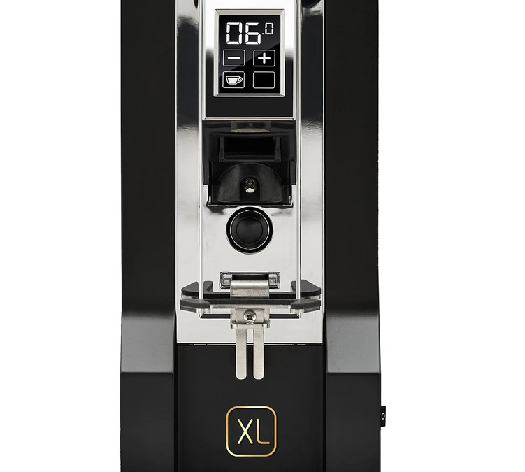 Moulin Expresso EUREKA ORO Mignon XL Noir 5 Moulin Expresso EUREKA ORO Mignon XL Noir – Image 3