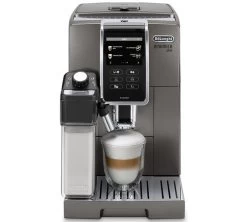 DELONGHI Dinamica Plus Titanium ECAM 370.95.T Garantie 2 Ans