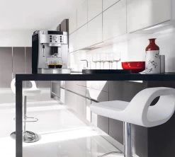 DELONGHI Magnifica S ECAM 22.110.SB 14 DELONGHI Magnifica S ECAM 22.110.SB -Les Amateurs De Café expresso broyeur delonghi magnifica 22.110.sb ambiance