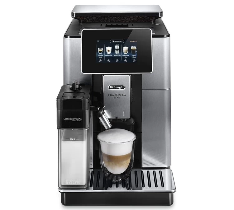 DELONGHI Primadonna Soul ECAM 610.75.MB Carafe à Café + Mug Contigo OFFERT Garantie 5 Ans 9 DELONGHI Primadonna Soul ECAM 610.75.MB Carafe à Café + Mug Contigo OFFERT Garantie 5 Ans – Image 7