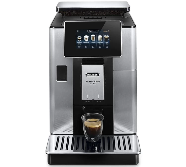 DELONGHI Primadonna Soul ECAM 610.75.MB Carafe à Café + Mug Contigo OFFERT Garantie 5 Ans 7 DELONGHI Primadonna Soul ECAM 610.75.MB Carafe à Café + Mug Contigo OFFERT Garantie 5 Ans – Image 5