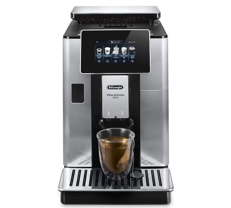 DELONGHI Primadonna Soul ECAM 610.75.MB Carafe à Café + Mug Contigo OFFERT Garantie 5 Ans 5 DELONGHI Primadonna Soul ECAM 610.75.MB Carafe à Café + Mug Contigo OFFERT Garantie 5 Ans – Image 3