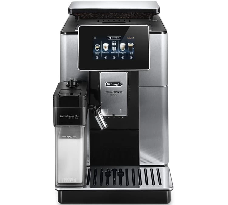 DELONGHI Primadonna Soul ECAM 610.75.MB Carafe à Café + Mug Contigo OFFERT Garantie 5 Ans 4 DELONGHI Primadonna Soul ECAM 610.75.MB Carafe à Café + Mug Contigo OFFERT Garantie 5 Ans – Image 2