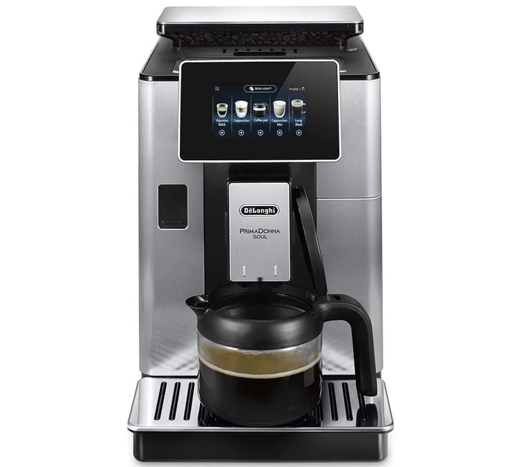 DELONGHI Primadonna Soul ECAM 610.75.MB Carafe à Café + Mug Contigo OFFERT Garantie 5 Ans 8 DELONGHI Primadonna Soul ECAM 610.75.MB Carafe à Café + Mug Contigo OFFERT Garantie 5 Ans – Image 6