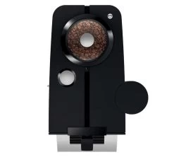 JURA Ena 4 Full Metropolitan Black EB Garantie 3 Ans -Les Amateurs De Café expresso broyeur jura ena 4 dessus 1