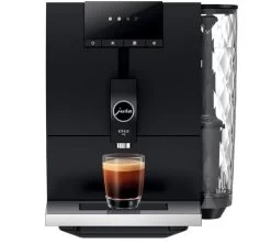 JURA Ena 4 Full Metropolitan Black EB Garantie 3 Ans -Les Amateurs De Café expresso broyeur jura ena 4 face 1