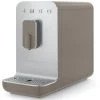 SMEG Taupe BCC01TPMEU -Les Amateurs De Café expresso broyeur smeg bcc01tpmeu