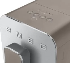 SMEG Taupe BCC01TPMEU 17 SMEG Taupe BCC01TPMEU -Les Amateurs De Café expresso broyeur smeg bcc01tpmeu groupe