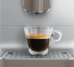 SMEG Taupe BCC01TPMEU 15 SMEG Taupe BCC01TPMEU -Les Amateurs De Café expresso broyeur smeg bcc01tpmeu lungo