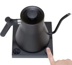 Bouilloire Stagg EKG Blanche 90 Cl Col De Cygne - FELLOW -Les Amateurs De Café fellow3