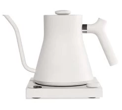 Bouilloire Stagg EKG Blanche 90 Cl Col De Cygne - FELLOW