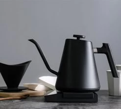 Bouilloire électrique Square Félicita - 60 Cl FELICITA 11 Bouilloire électrique Square Félicita - 60 Cl FELICITA -Les Amateurs De Café fellow felicita3