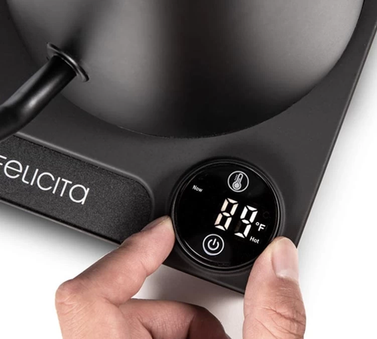 Bouilloire électrique Square Félicita - 60 Cl FELICITA 5 Bouilloire électrique Square Félicita - 60 Cl FELICITA – Image 3