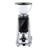 Moulin à Café FIORENZATO AllGround Chrome Effet Miroir Et Noir -Les Amateurs De Café fiorenzato allground chrome noir 1
