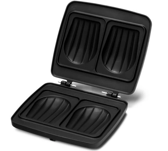 Plaques Croque Monsieur Multex WA102 Pour Gaufriers 3 Plaques Croque Monsieur Multex WA102 Pour Gaufriers